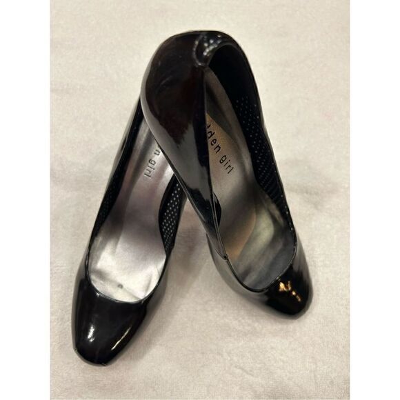 Madden Girl black stiletto size 9 - Picture 3 of 7